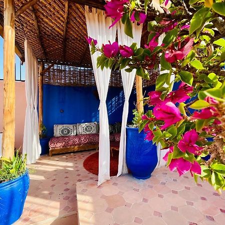 Riad Dar Lilas Marrakesh Eksteriør bilde