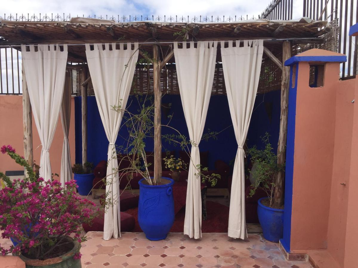 Riad Dar Lilas Marrakesh Eksteriør bilde
