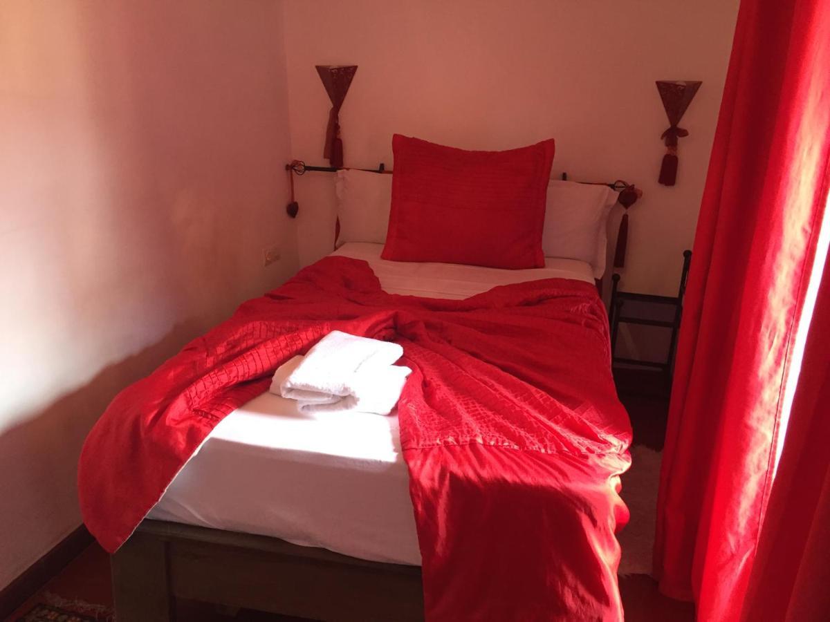 Riad Dar Lilas Marrakesh Eksteriør bilde