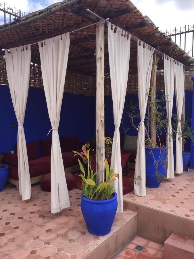 Riad Dar Lilas Marrakesh Eksteriør bilde