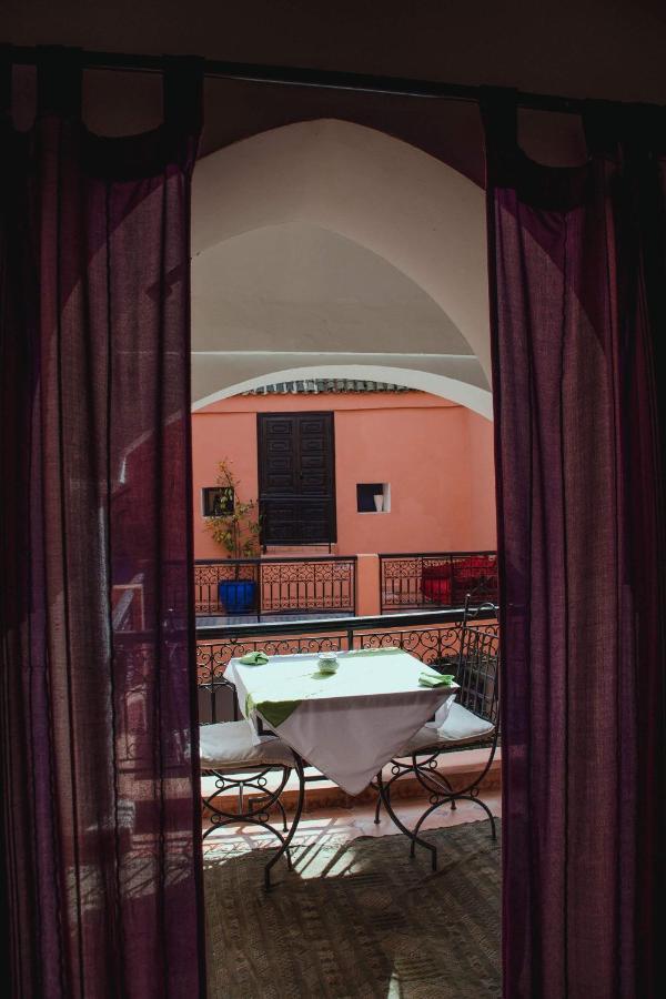Riad Dar Lilas Marrakesh Eksteriør bilde