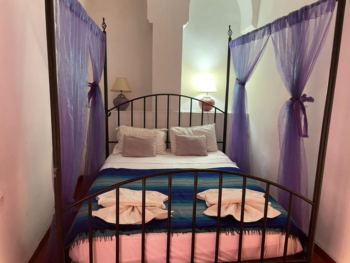 Riad Dar Lilas Marrakesh Eksteriør bilde