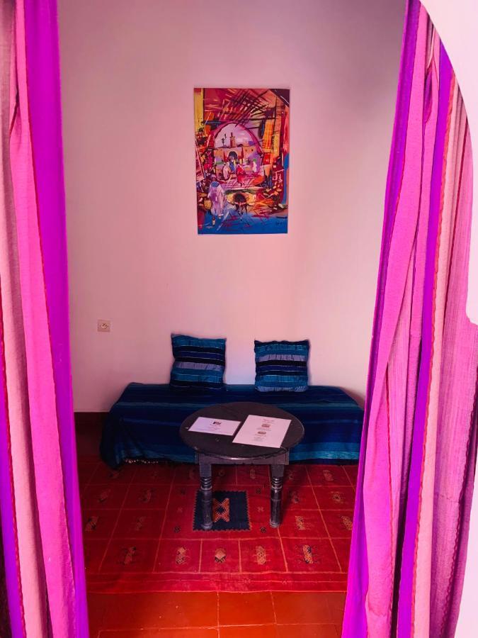 Riad Dar Lilas Marrakesh Eksteriør bilde