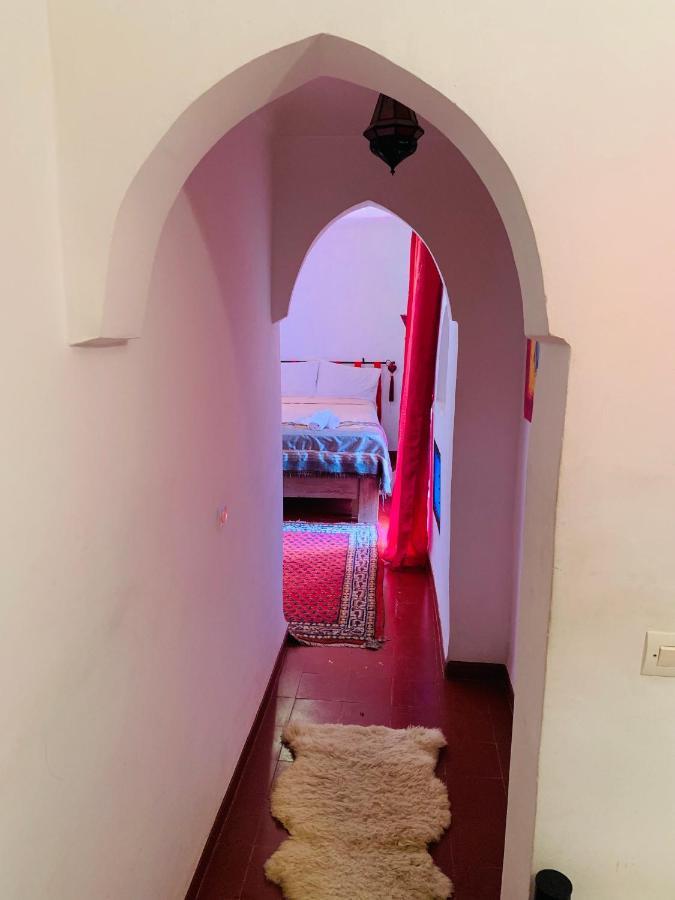 Riad Dar Lilas Marrakesh Eksteriør bilde