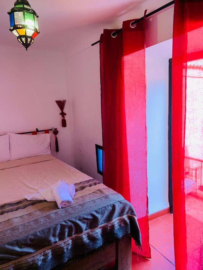 Riad Dar Lilas Marrakesh Eksteriør bilde
