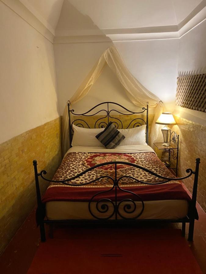 Riad Dar Lilas Marrakesh Eksteriør bilde