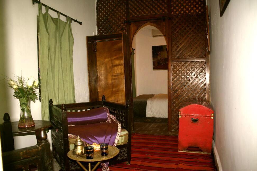 Riad Dar Lilas Marrakesh Rom bilde