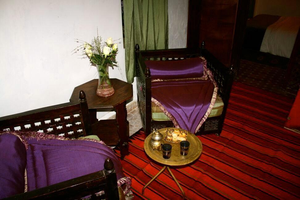Riad Dar Lilas Marrakesh Rom bilde