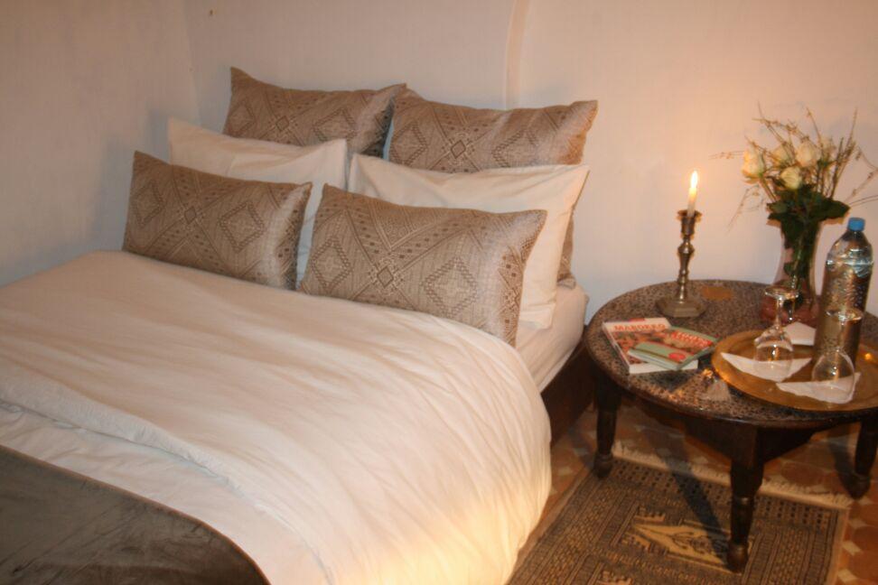 Riad Dar Lilas Marrakesh Rom bilde