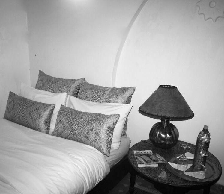 Riad Dar Lilas Marrakesh Rom bilde