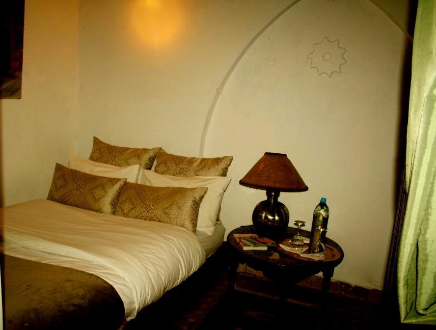 Riad Dar Lilas Marrakesh Rom bilde