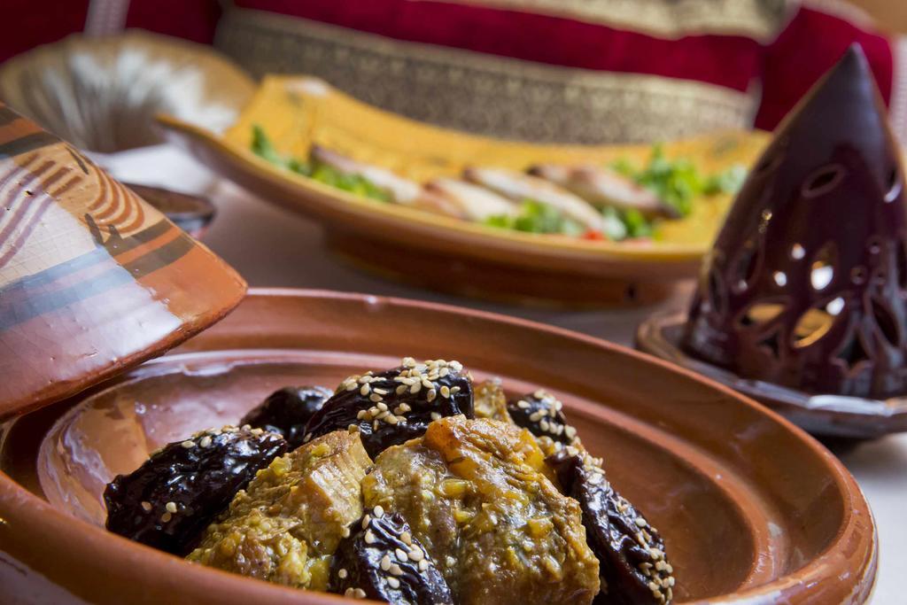 Riad Dar Lilas Marrakesh Eksteriør bilde