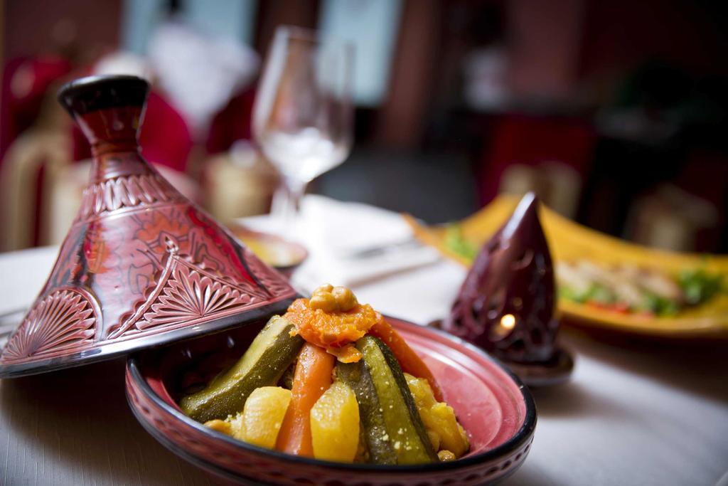 Riad Dar Lilas Marrakesh Eksteriør bilde