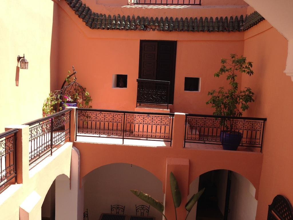 Riad Dar Lilas Marrakesh Eksteriør bilde