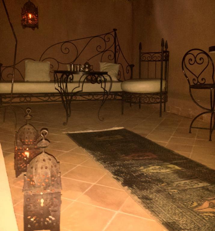 Riad Dar Lilas Marrakesh Eksteriør bilde