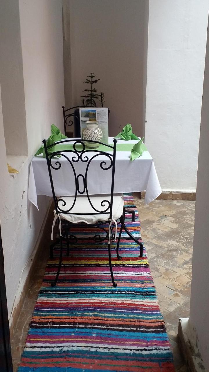 Riad Dar Lilas Marrakesh Eksteriør bilde