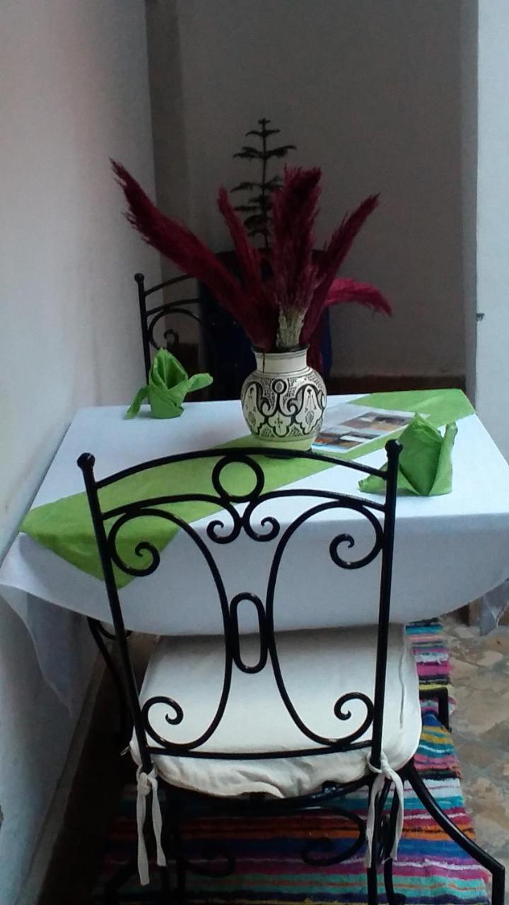 Riad Dar Lilas Marrakesh Eksteriør bilde