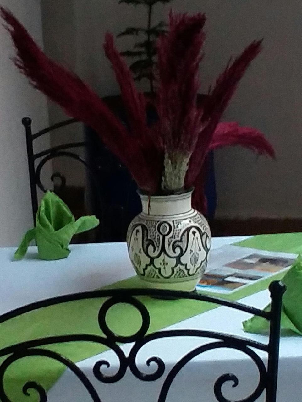 Riad Dar Lilas Marrakesh Eksteriør bilde