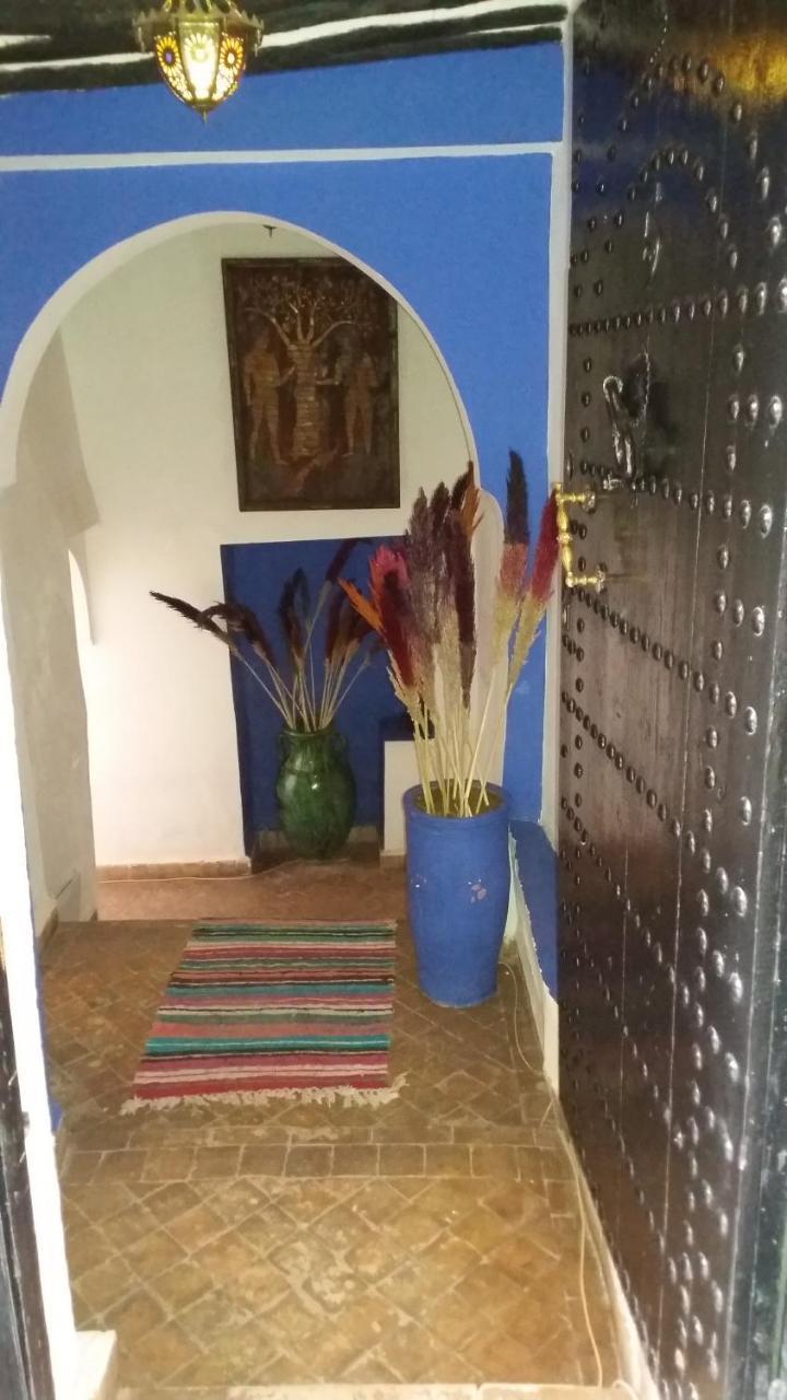 Riad Dar Lilas Marrakesh Eksteriør bilde