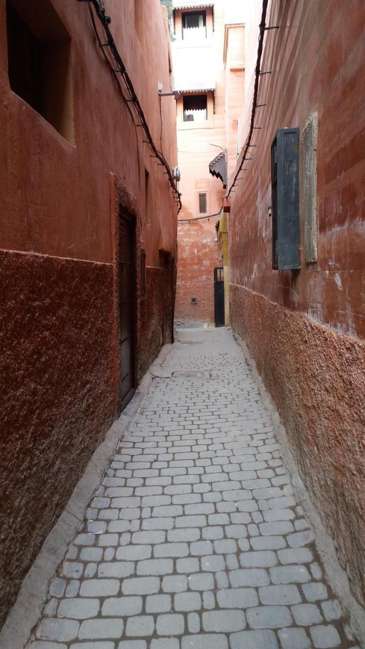 Riad Dar Lilas Marrakesh Eksteriør bilde