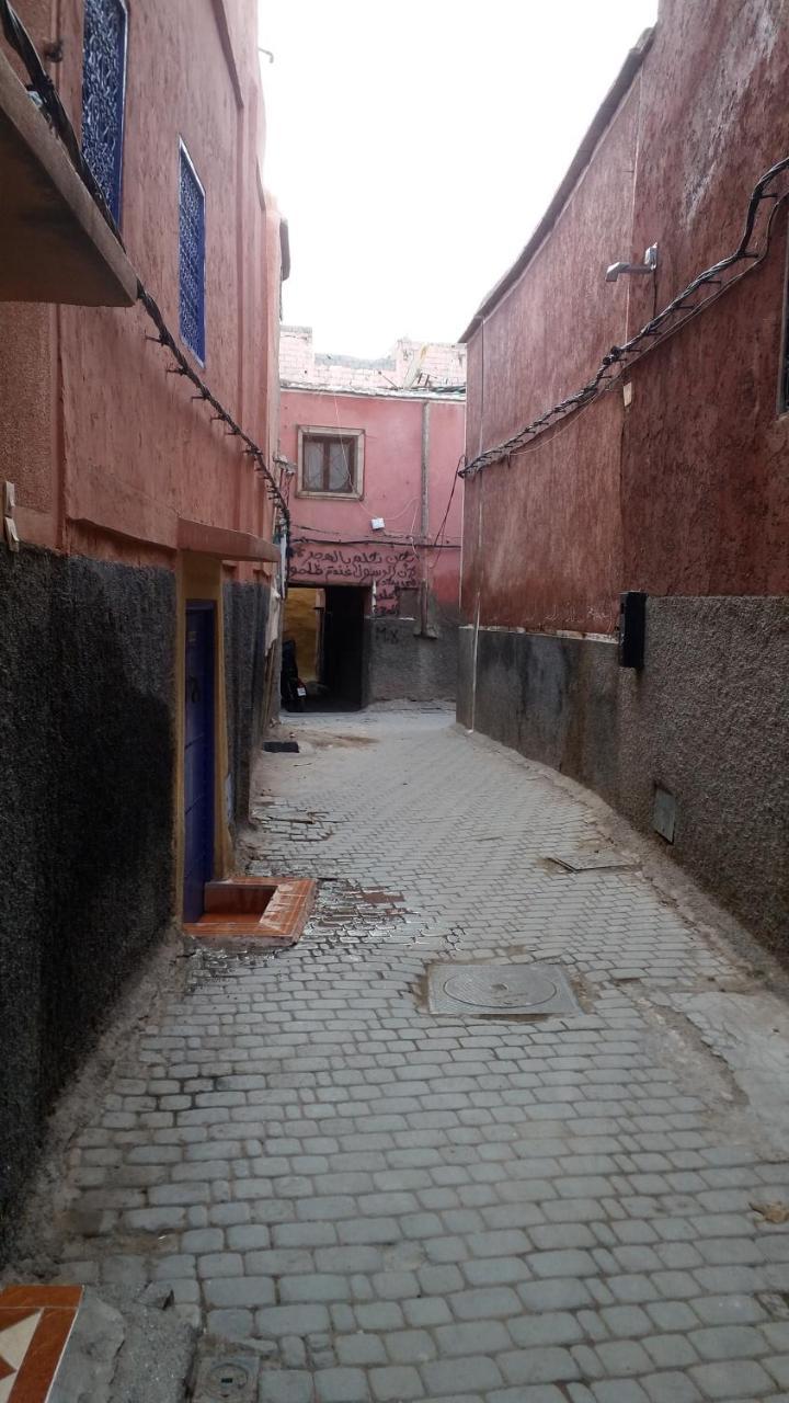 Riad Dar Lilas Marrakesh Eksteriør bilde